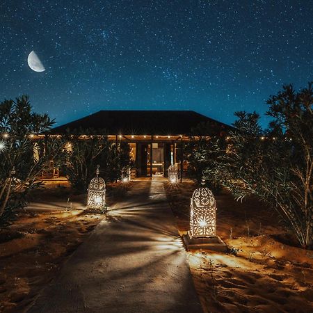 Kidal Luxury Desert Camp Merzouga Bagian luar foto