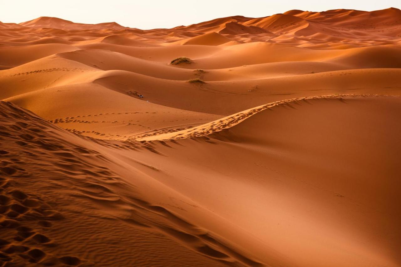 Kidal Luxury Desert Camp Merzouga Bagian luar foto