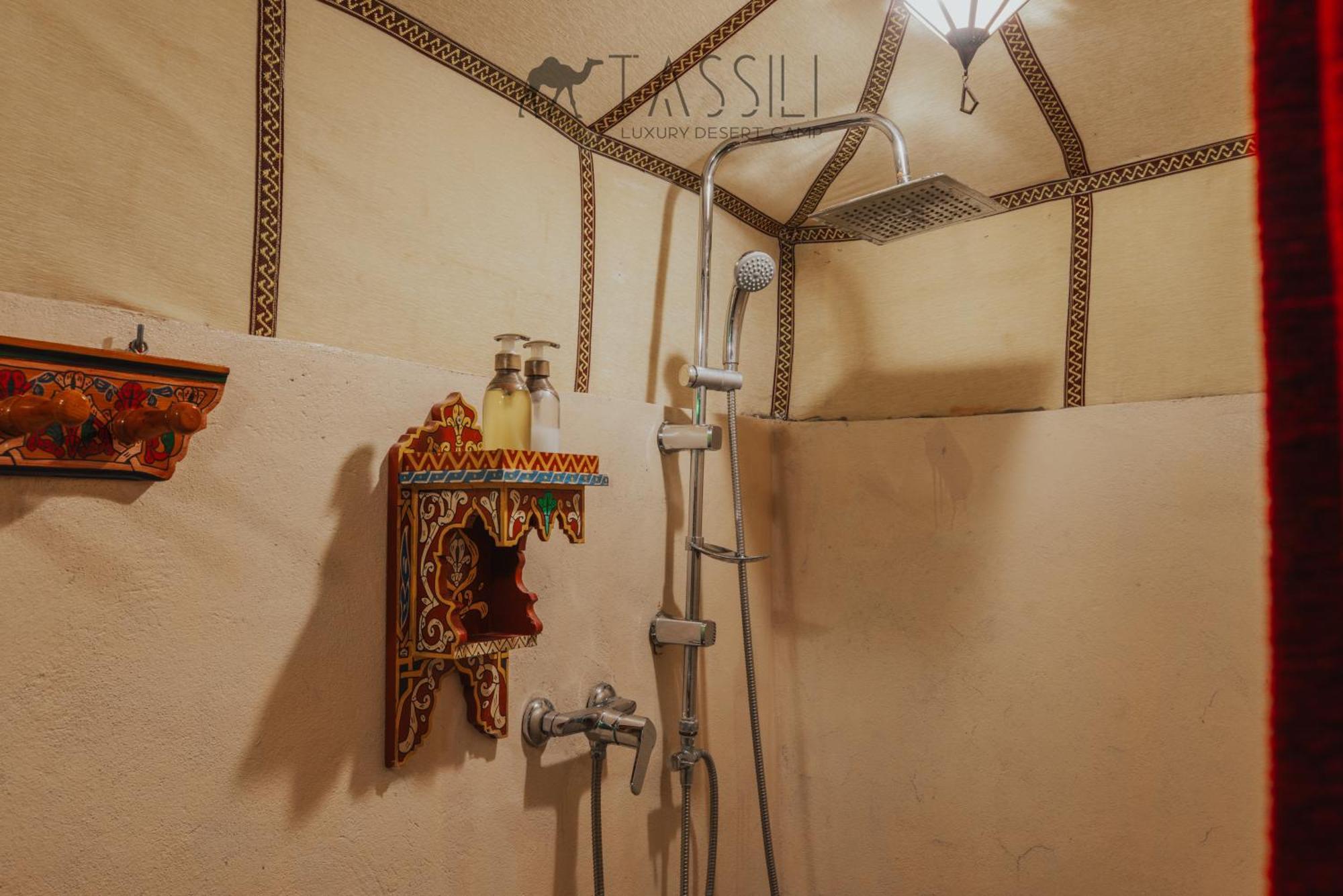 Kidal Luxury Desert Camp Merzouga Bagian luar foto