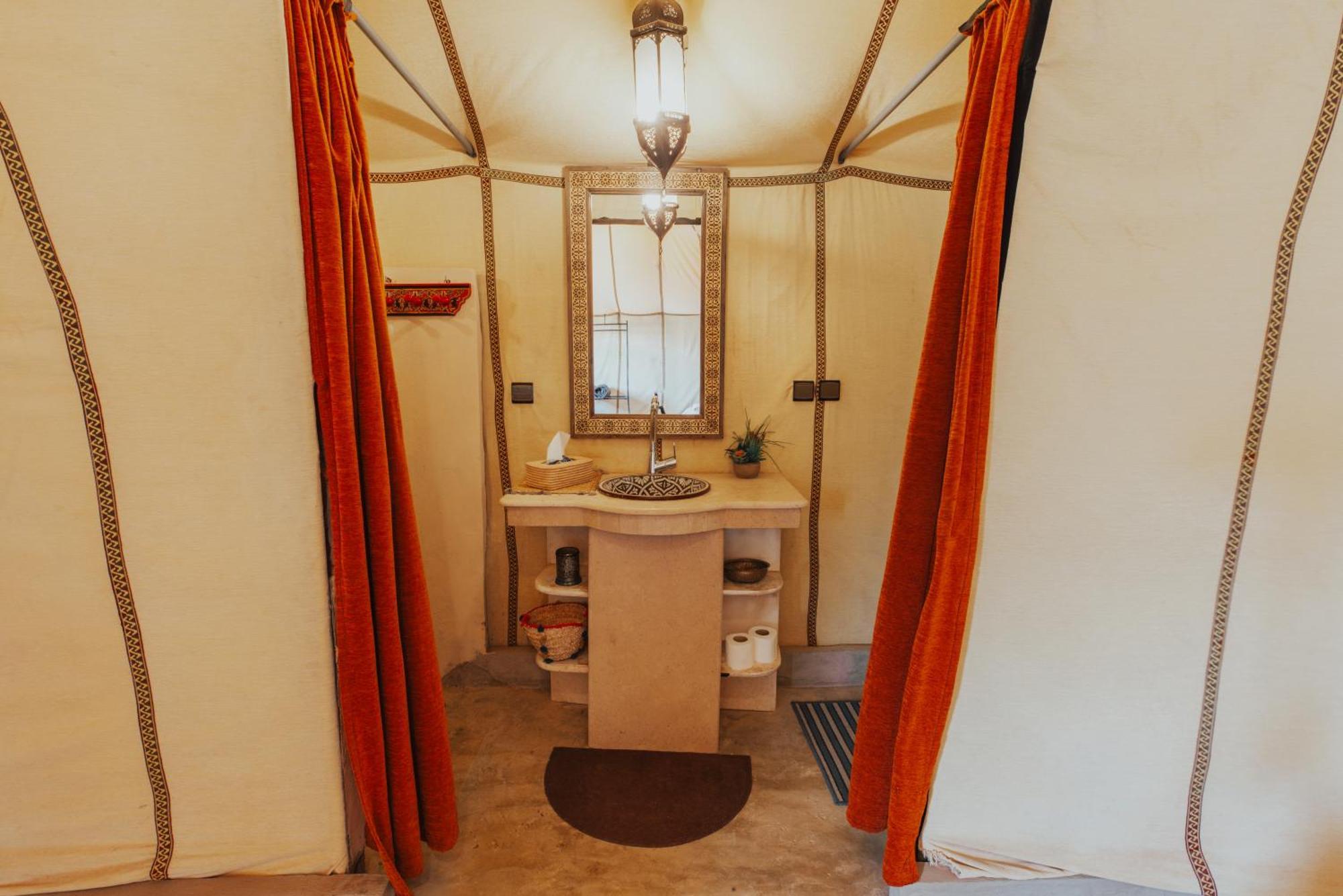 Kidal Luxury Desert Camp Merzouga Bagian luar foto