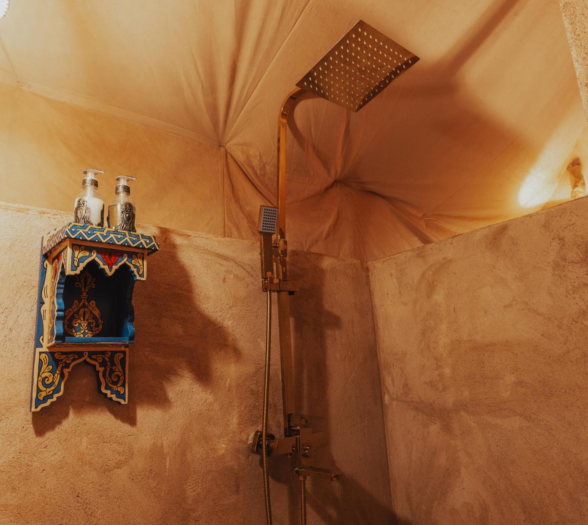 Kidal Luxury Desert Camp Merzouga Bagian luar foto