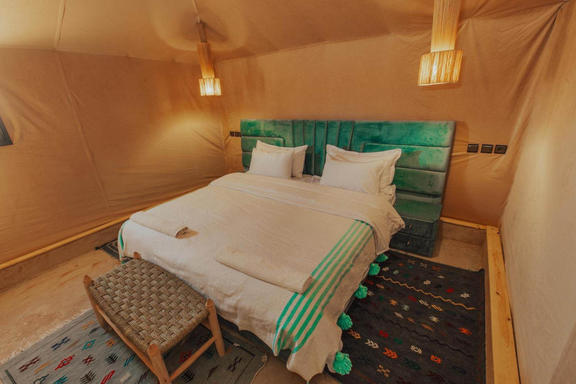 Kidal Luxury Desert Camp Merzouga Bagian luar foto