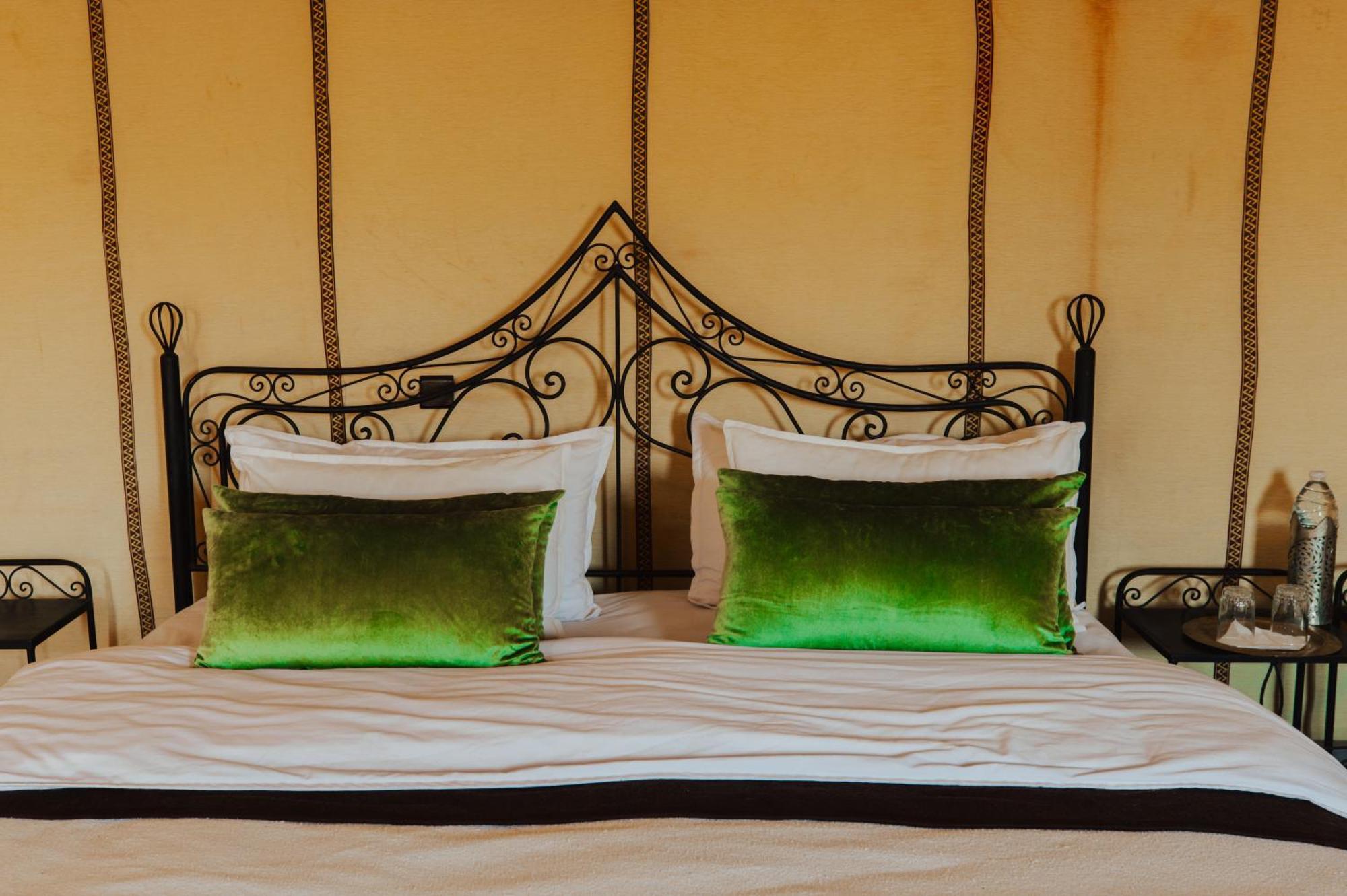 Kidal Luxury Desert Camp Merzouga Bagian luar foto