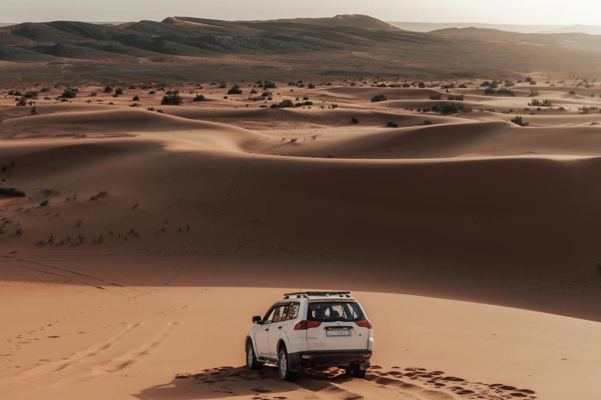 Kidal Luxury Desert Camp Merzouga Bagian luar foto