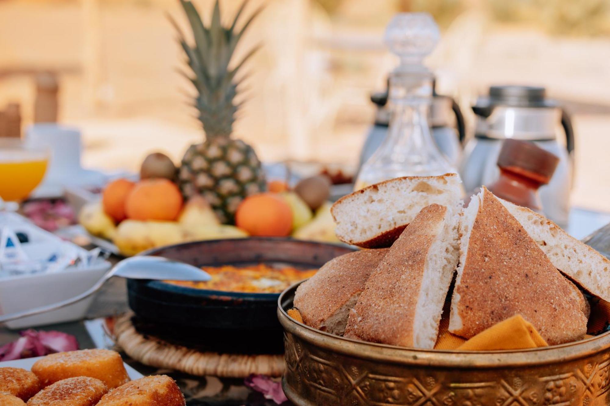 Kidal Luxury Desert Camp Merzouga Bagian luar foto
