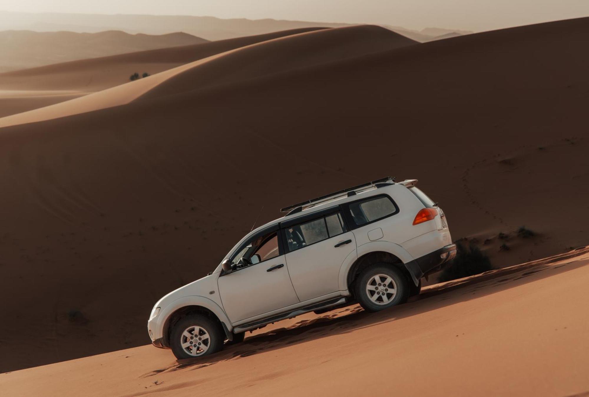 Kidal Luxury Desert Camp Merzouga Bagian luar foto