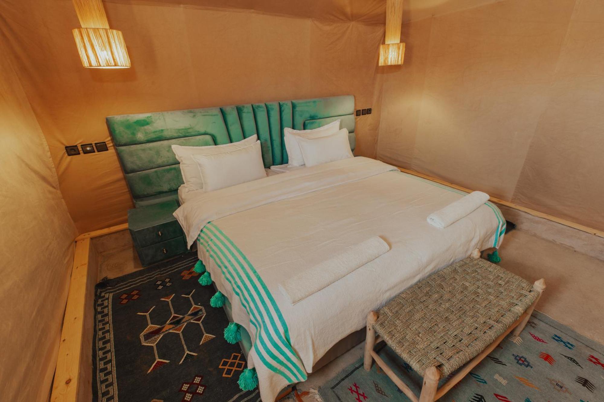 Kidal Luxury Desert Camp Merzouga Bagian luar foto