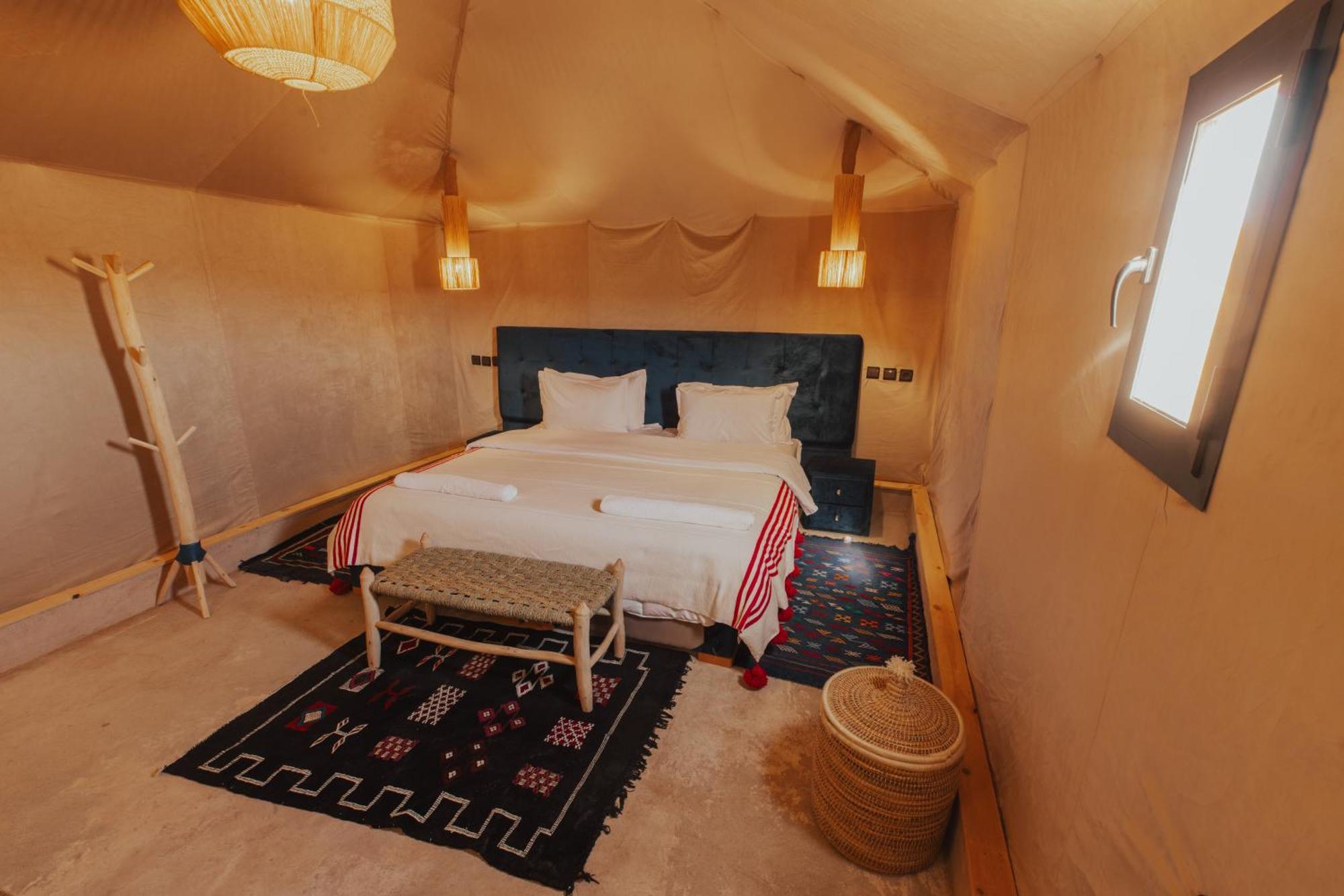 Kidal Luxury Desert Camp Merzouga Bagian luar foto