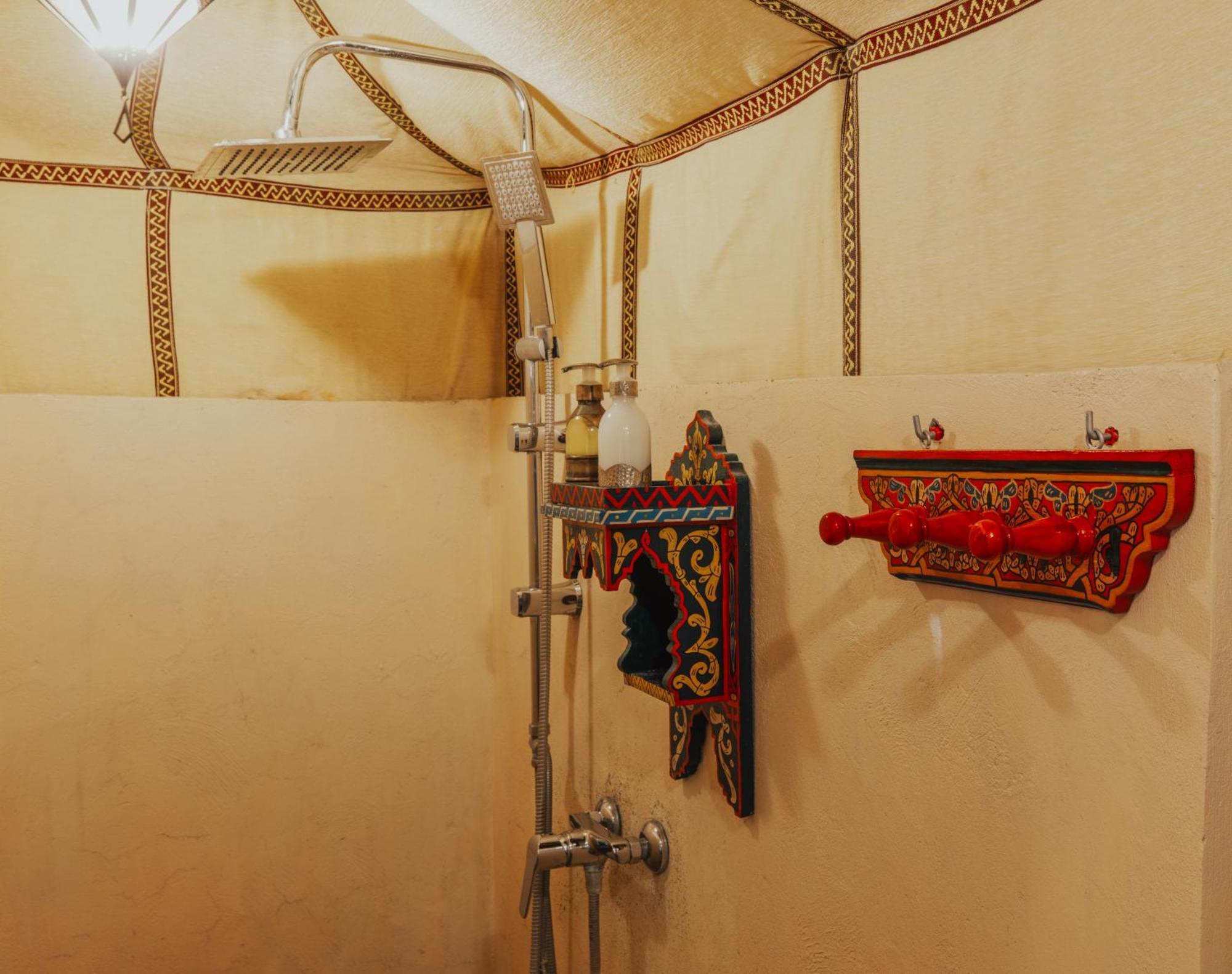 Kidal Luxury Desert Camp Merzouga Bagian luar foto